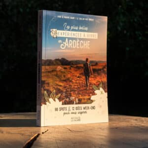 Plus beau livre sur l'Ardèche