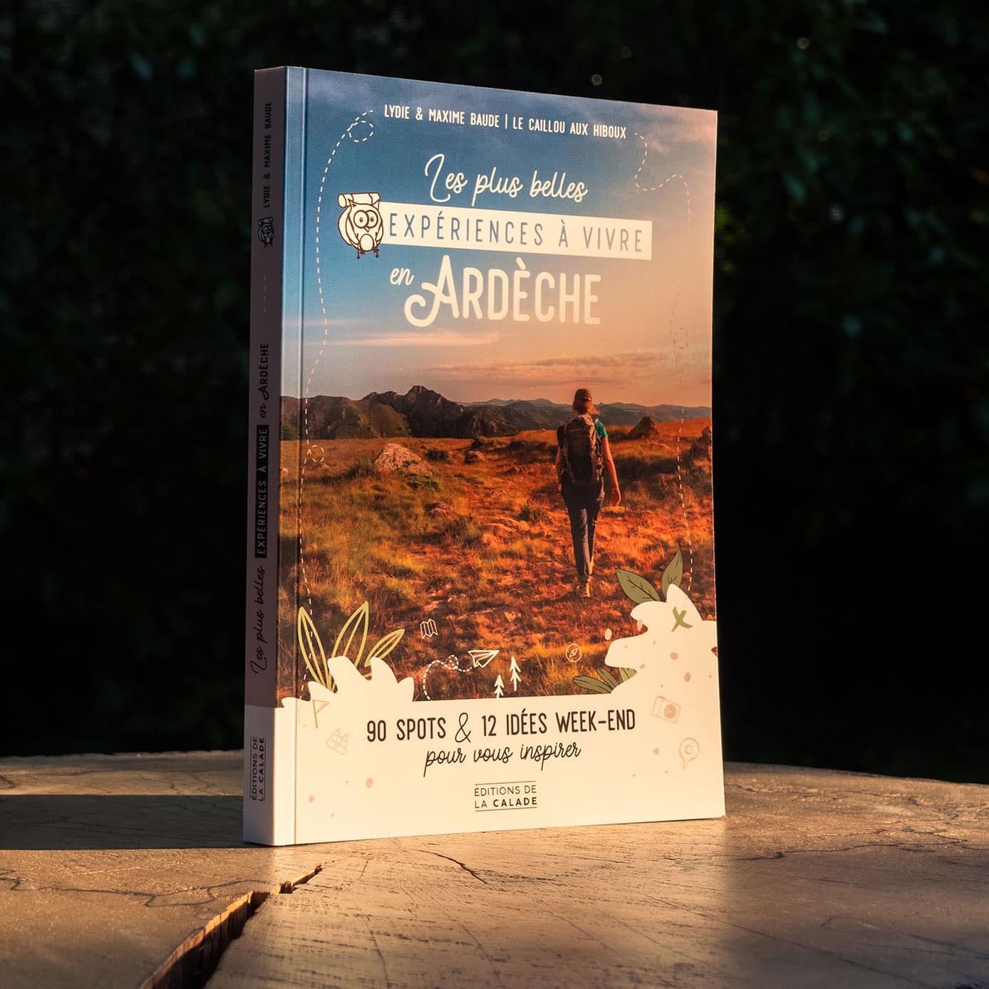 Plus beau livre sur l'Ardèche
