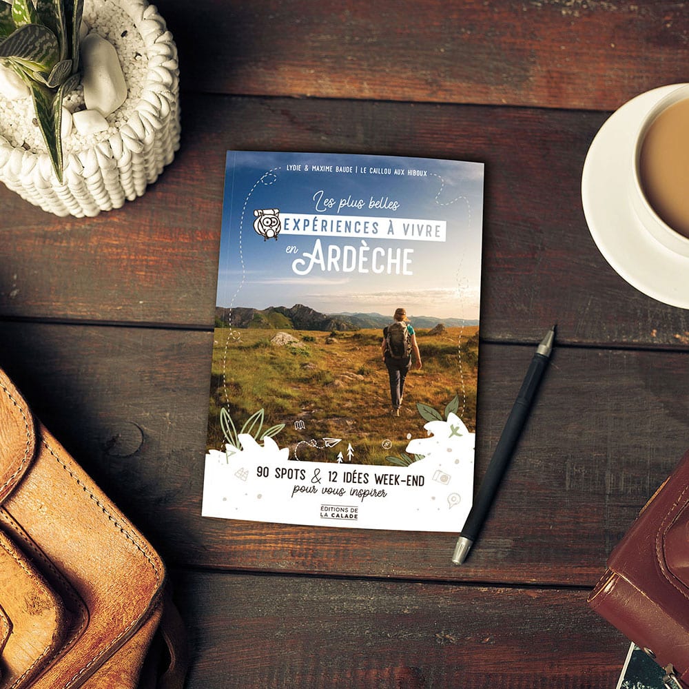 Meilleur guide pour découvrir l'Ardèche