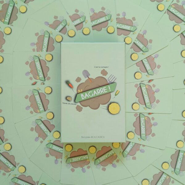 BAGARRE !
