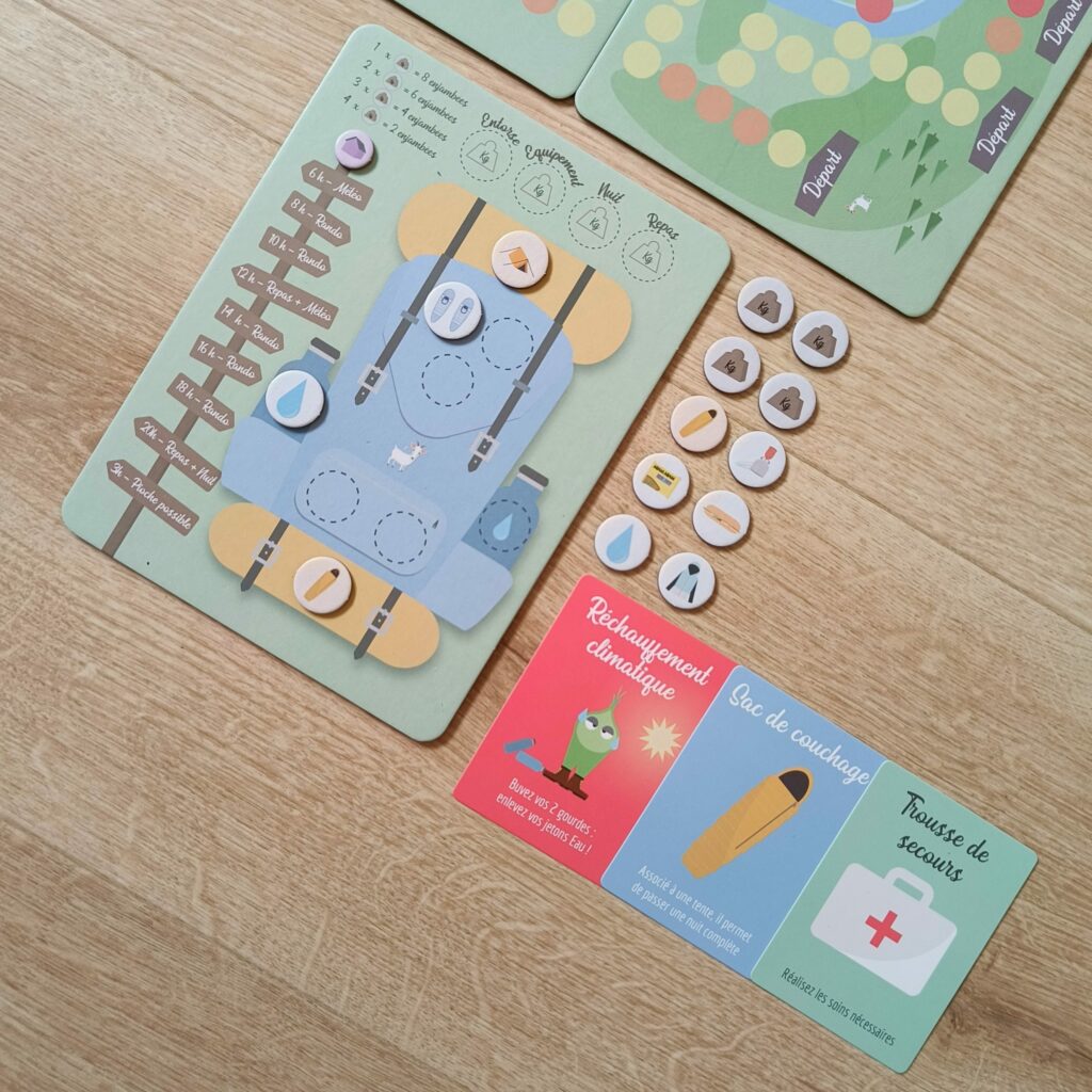 Jeux de société conçus en Ardèche