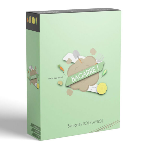 Bagarre ! un jeu de société sur le monde agricole