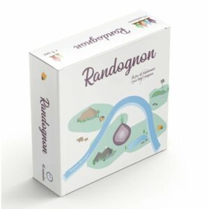 Randognon jeux de société randonnée