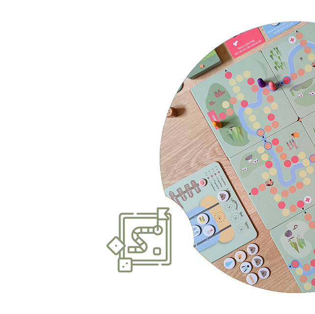 Jeux de société Drôme Ardèche